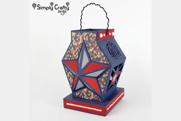 3D Star Lantern SVG: A Strategic Tool for Creative and Marketing Purposes